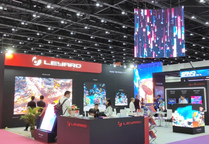 InfoComm Asia | ca88+Planar双品牌亮相泰国
