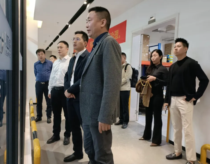 六盘水市经开区辅导调查ca88集团南方总部