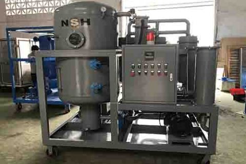 真空滤油机怎样保养延伸“寿命”？？？？？？