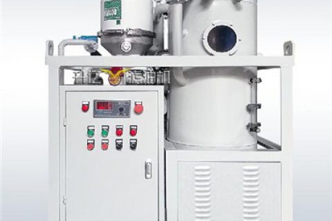 真空泵滤油机中真空泵为什么会漏油？？？？？