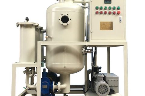 齿轮油真空滤油机事情原理：带来了哪些便当？？？