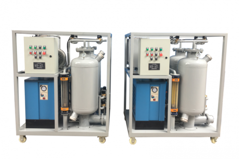 变压器空气干燥爆发器事情原理是什么？？？？