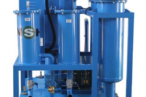 电厂适合哪种滤油机？？？？