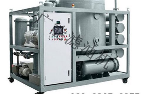 防爆滤油机的组件变压器内容先容